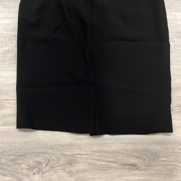 Vintage back high waisted skirt size 14 - Picture 8 of 10